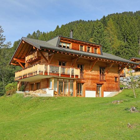 וילארס-סור-אולון Chalet Khamariah By Interhome מראה חיצוני תמונה
