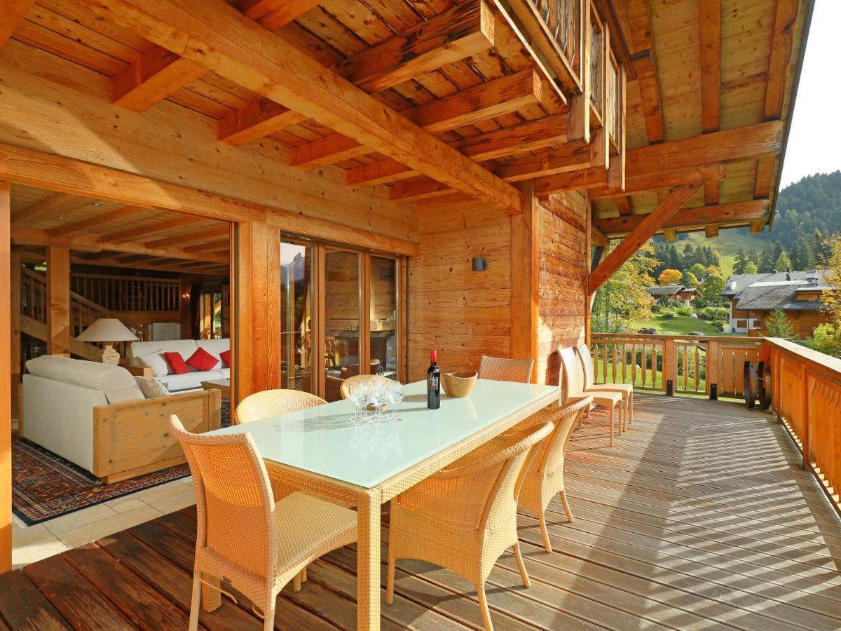 וילארס-סור-אולון Chalet Khamariah By Interhome מראה חיצוני תמונה