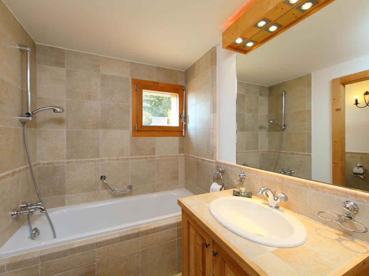 וילארס-סור-אולון Chalet Khamariah By Interhome מראה חיצוני תמונה