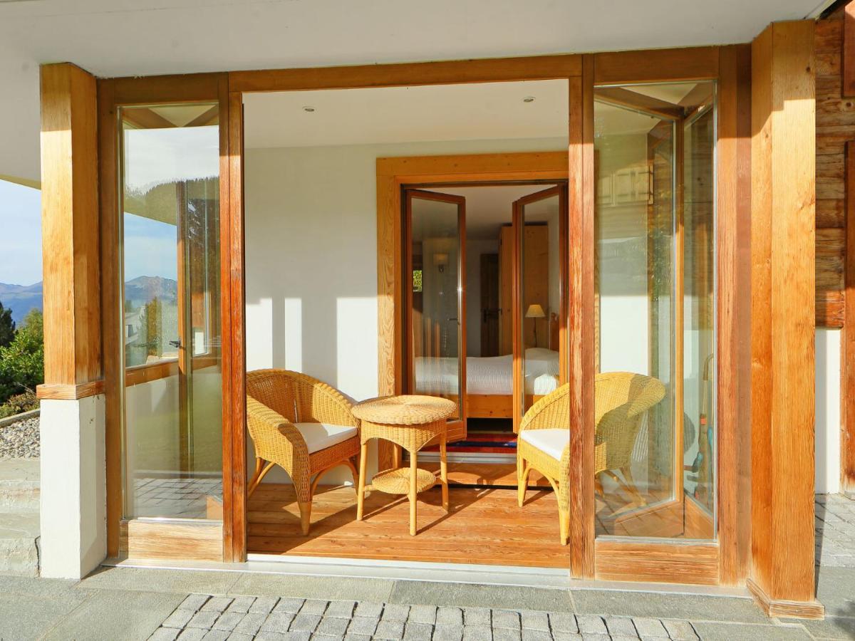 וילארס-סור-אולון Chalet Khamariah By Interhome מראה חיצוני תמונה