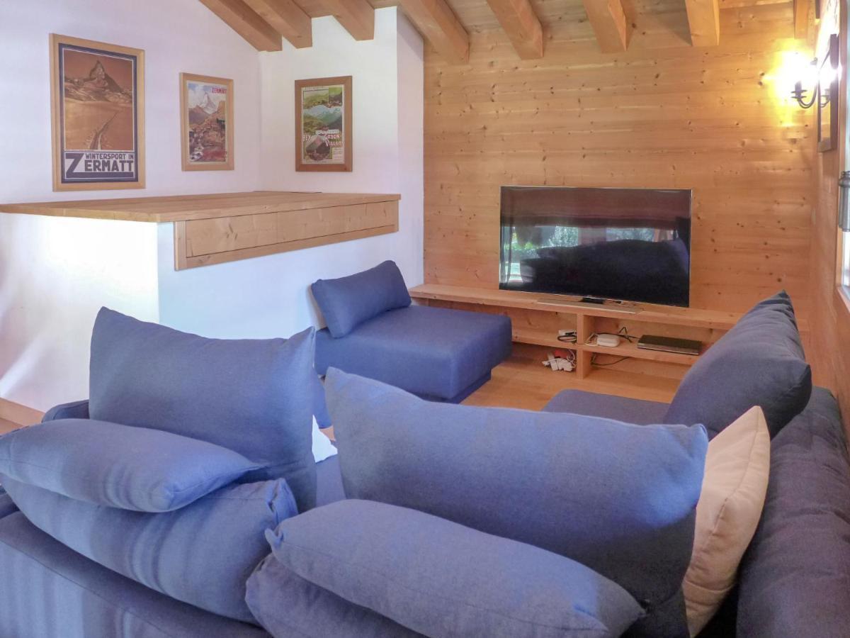 וילארס-סור-אולון Chalet Khamariah By Interhome מראה חיצוני תמונה