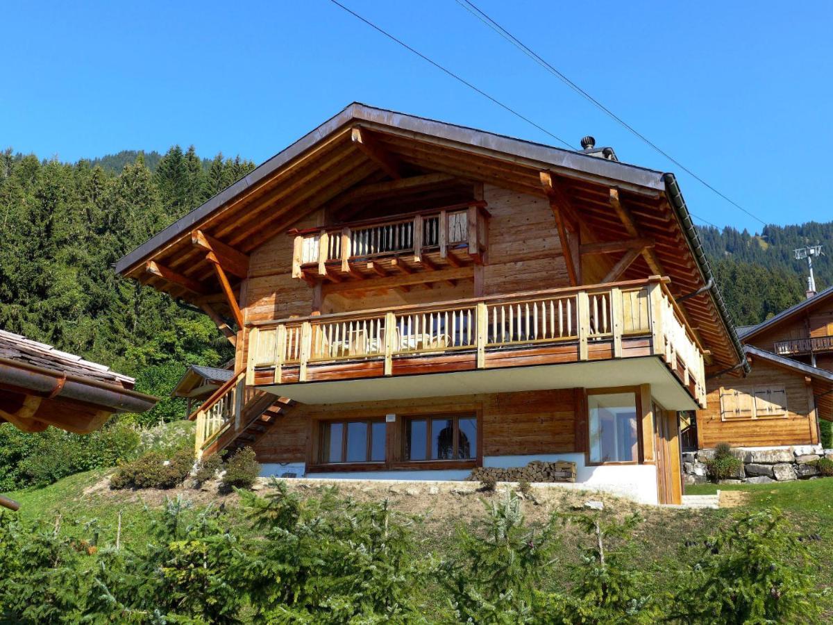 וילארס-סור-אולון Chalet Khamariah By Interhome מראה חיצוני תמונה