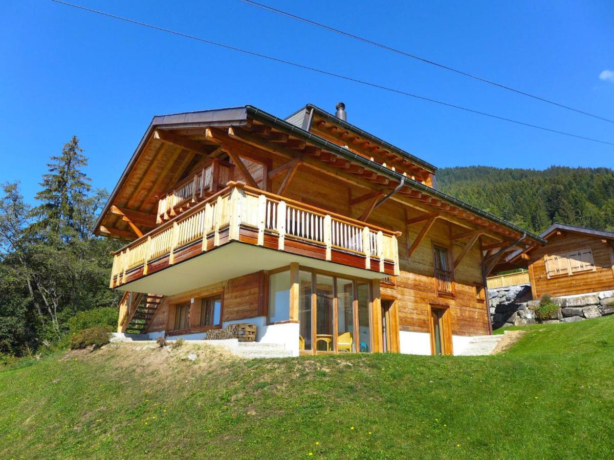 וילארס-סור-אולון Chalet Khamariah By Interhome מראה חיצוני תמונה