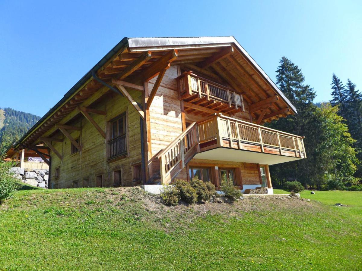 וילארס-סור-אולון Chalet Khamariah By Interhome מראה חיצוני תמונה